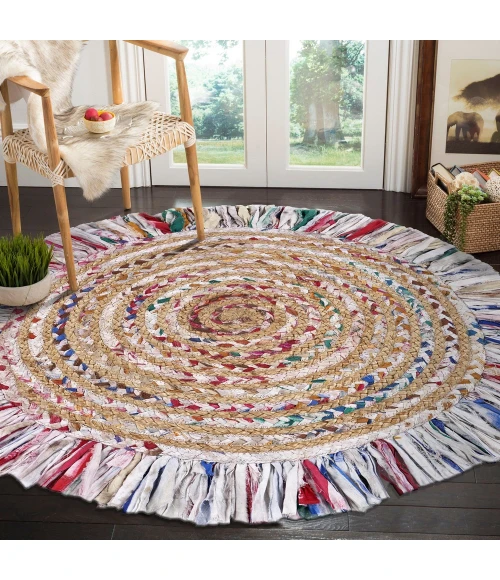 Boutique Jute NATUR 03383 Area Rug