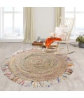 Boutique Jute NATUR 03383 Area Rug