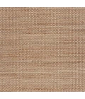 LR Home Natural Fiber Tan/Off-White 03386 7 ft. 9 in. X 9 ft. 9 in. Rect. Rug
