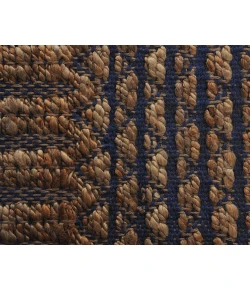 Nathalia NAT-AN Tan/Blue 5 ft. x 7 ft. 9 in. Rectangle Area Rug