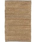 LR Home Natural Fiber Beige NATUR 2ft. x 3ft. Rectangle Rug