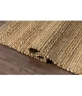 LR Home Natural Fiber Beige NATUR 2ft. x 3ft. Rectangle Rug