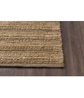 LR Home Natural Fiber Beige NATUR 2ft. x 3ft. Rectangle Rug