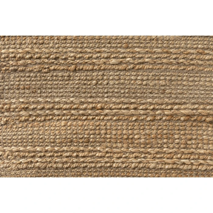 Rugs Town Fiber Beige Clara 2ft.6in. x 7ft.9in. Rect. Rug