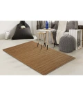 LR Home Natural Fiber Natural 03389 7 ft. 9 in. X 9 ft. 9 in. Rect. Rug