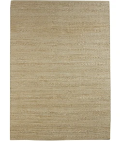 LR Home Natural Fiber Ivory NATUR 10ft. x 14ft. Rectangle Rug