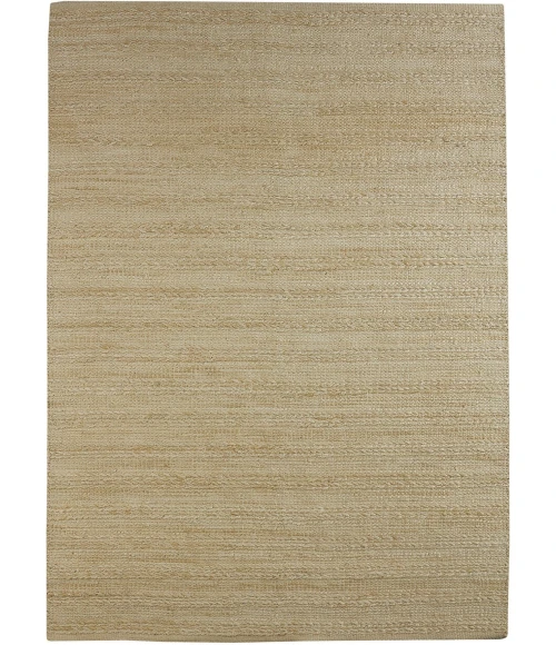 LR Home Natural Fiber Ivory NATUR 10ft. x 14ft. Rectangle Rug