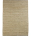 LR Home Natural Fiber Bleach/Ivory 03390 5 ft. X 7 ft. 9 in. Rect. Rug