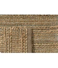 LR Home Natural Fiber Green NATUR 2ft. x 3ft. Rectangle Rug