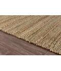 LR Home Natural Fiber Green NATUR 2ft. x 3ft. Rectangle Rug
