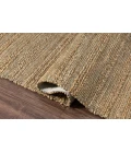 LR Home Natural Fiber Green NATUR 2ft. x 3ft. Rectangle Rug