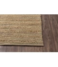 LR Home Natural Fiber Green NATUR 2ft. x 3ft. Rectangle Rug