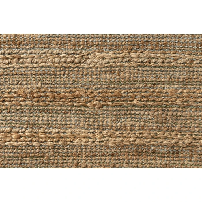Rugs Town Fiber Green NATUR 2ft. x 3ft. Rectangle Rug