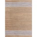 Hipolyta NAT-AN Tan Area Rug 5 ft. X 7 ft. 9 in. Rectangle