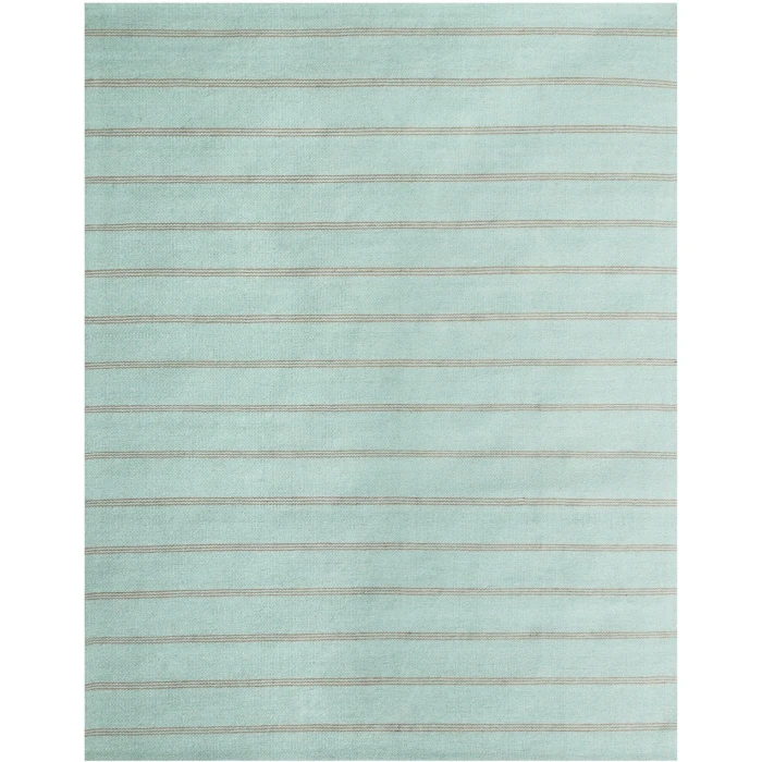 LR Home Hampton Light Green/Tan 03394 7 ft. 9 in. X 9 ft. 9 in. Rect. Rug