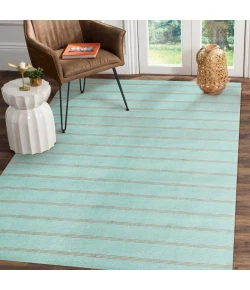 LR Home Hampton Light Green/Tan 03394 7 ft. 9 in. X 9 ft. 9 in. Rect. Rug