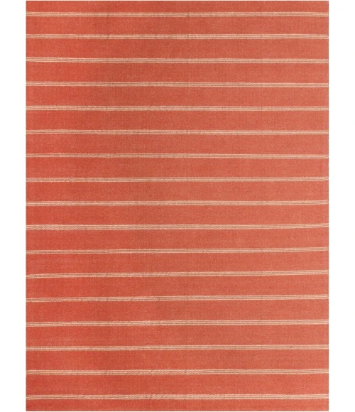 LR Home Hampton Cinnamon/Tan 03397 9 ft. X 12 ft. Rect. Rug