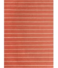 LR Home Hampton Red NATUR 2ft. x 3ft. Rectangle Rug