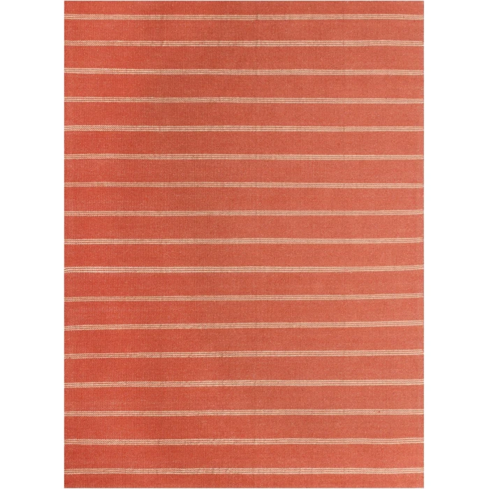 Rugs Town Red NATUR 2ft. x 3ft. Rectangle Rug