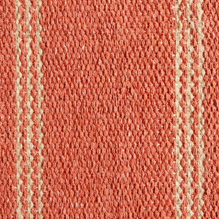 Rugs Town Red NATUR 2ft. x 3ft. Rectangle Rug