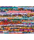 LR Home NATURAL FIBER 4010 Multi 3' X 5' Rect. Rug