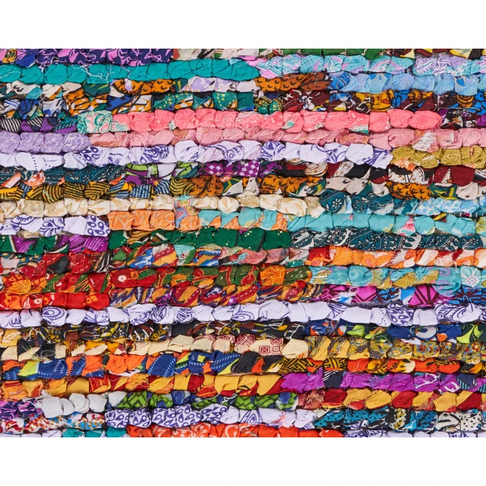 LR Home NATURAL FIBER 4010 Multi 3' X 5' Rect. Rug
