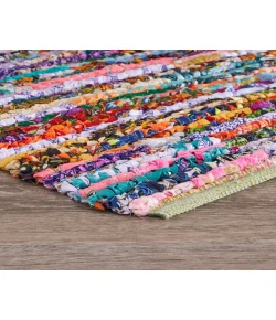 LR Home Natural Fiber 4010 Multi 3' X 5' Rect. Rug