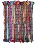 LR Home Accent Multicolored NATUR 3ft. x 5ft. Rectangle Rug