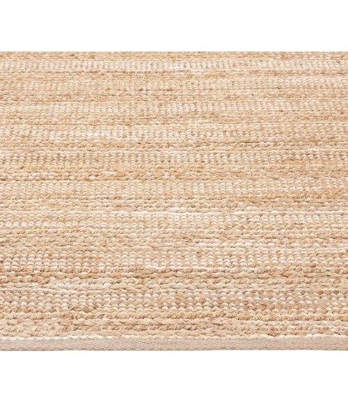 LR Home Natural Fiber Winter Green 82397 7 ft. 9 in. X 9 ft. 9 in. Rect. Rug