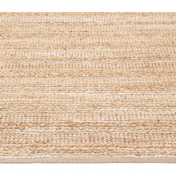LR Home Natural Fiber Winter Green 82397 5 ft. X 7 ft. 9 in. Rect. Rug