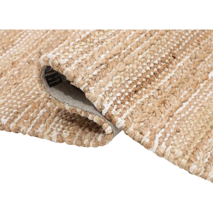 LR Home Natural Fiber Winter Green 82397 5 ft. X 7 ft. 9 in. Rect. Rug