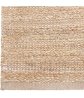 LR Home Natural Fiber Winter Green 82397 7 ft. 9 in. X 9 ft. 9 in. Rect. Rug