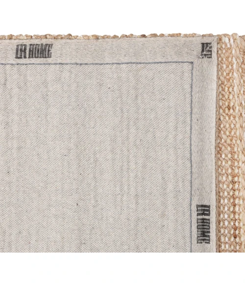 LR Home Natural Fiber Winter Green 82397 7 ft. 9 in. X 9 ft. 9 in. Rect. Rug