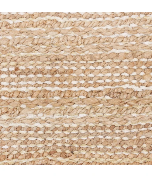 LR Home Natural Fiber Winter Green 82397 7 ft. 9 in. X 9 ft. 9 in. Rect. Rug