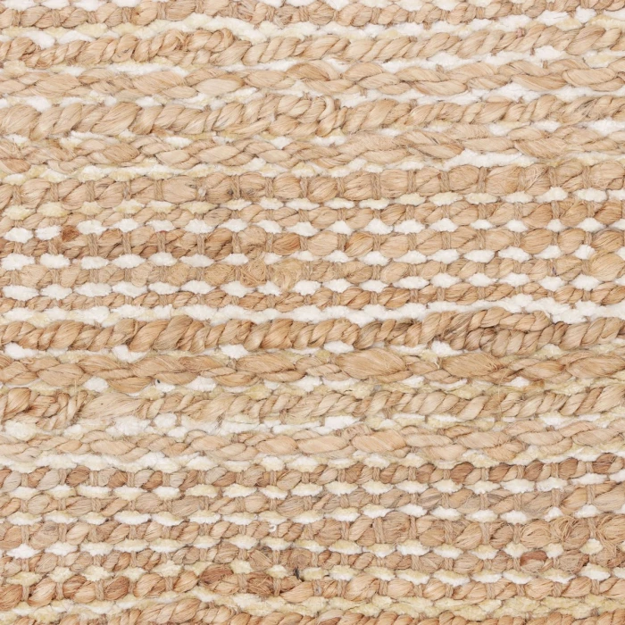 LR Home Natural Fiber Winter Green 82397 5 ft. X 7 ft. 9 in. Rect. Rug