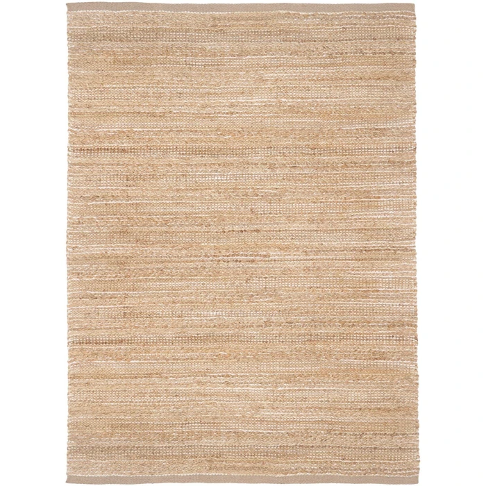 Rugs Town Fiber Cream/Ivory 82400 9 ft. X 12 ft. Rect. Rug