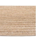 LR Home Natural Fiber Cream/Ivory 82400 7 ft. 9 in. X 9 ft. 9 in. Rect. Rug