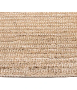 LR Home Natural Fiber Cream/Ivory 82400 5 ft. X 7 ft. 9 in. Rect. Rug