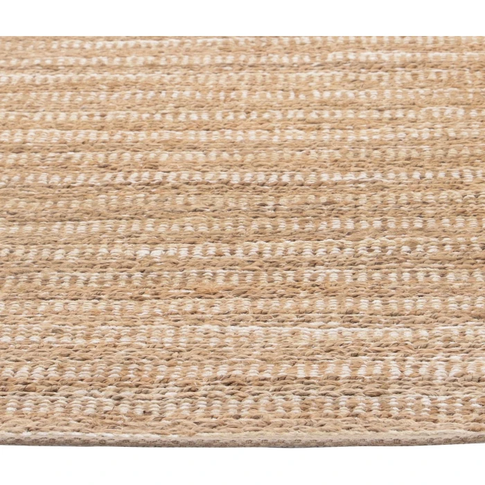 Rugs Town Fiber Cream/Ivory 82400 9 ft. X 12 ft. Rect. Rug