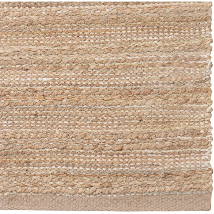 Rugs Town Fiber Cream/Ivory 82400 9 ft. X 12 ft. Rect. Rug