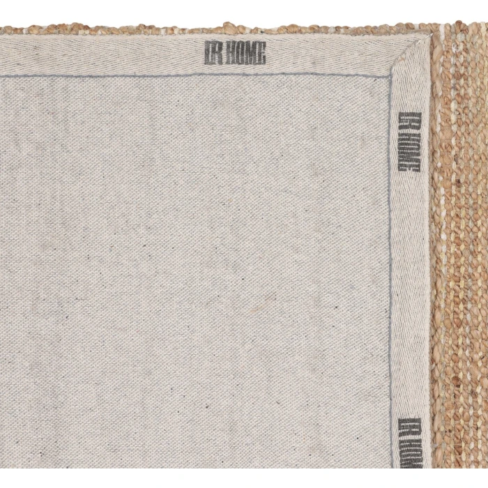 Rugs Town Fiber Cream NATUR 2ft.6in. x 7ft.9in. Runner Rug