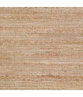 LR Home Natural Fiber Cream/Ivory 82400 7 ft. 9 in. X 9 ft. 9 in. Rect. Rug