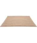 LR Home Natural Fiber Cream/Ivory 82400 7 ft. 9 in. X 9 ft. 9 in. Rect. Rug