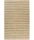 LR Home Natural Fiber White/Natural 82489 10 ft. X 14 ft. Rect. Rug