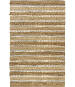 LR Home Natural Fiber Spa Blue/Natural 82490 10 ft. X 14 ft. Rect. Rug