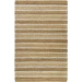 LR Home Natural Fiber Spa Blue/Natural 82490 9 ft. X 12 ft. Rect. Rug