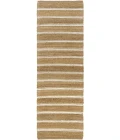 LR Home Natural Fiber Ivory/Natural 82524 2 ft. 6 in. X 7 ft. 9 in. Rect. Rug