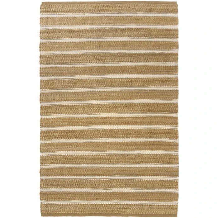 Rugs Town Fiber Brown Cruz 10ft. x 14ft. Rect. Rug