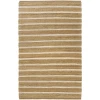 LR Home Natural Fiber Ivory/Natural 82524 2 ft. X 3 ft. Rect. Rug