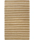 LR Home Natural Fiber Ivory/Natural 82524 2 ft. X 3 ft. Rect. Rug